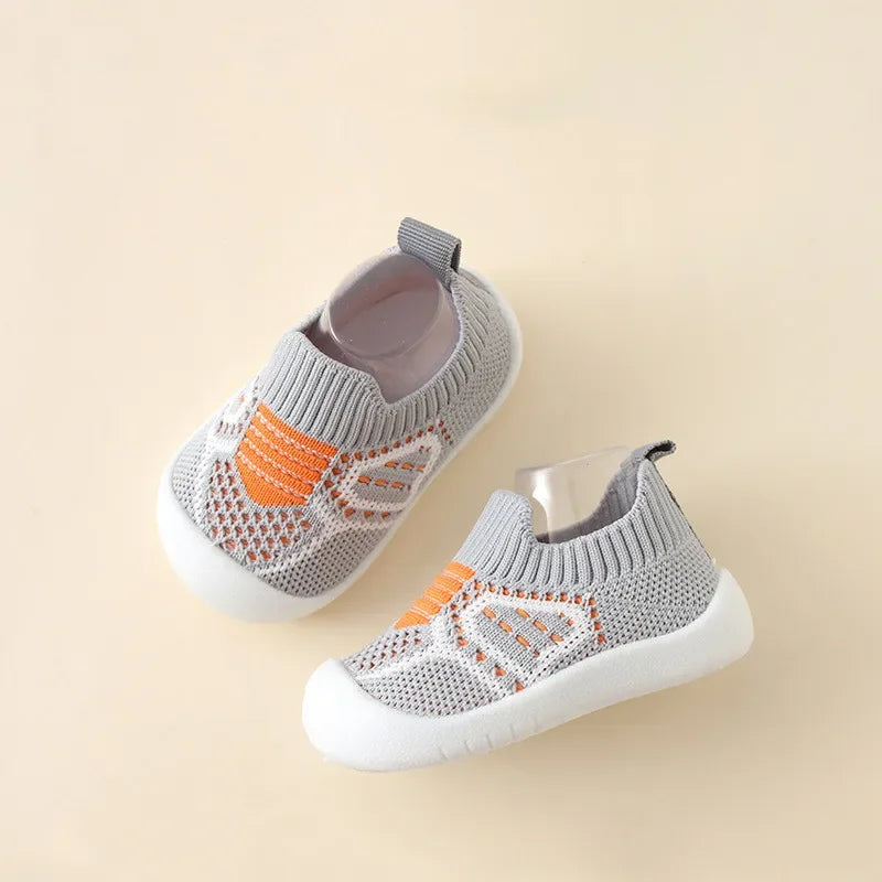 Zapatitos Ergonómicos Primeros Pasos Nube™ - Slip on y Suela Antideslizante