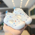 Zapatitos Ergonómicos de Verano Nube™ – Malla Respirable y Ajuste de Velcro