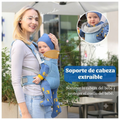 Portabebé Ergonómico Nube™